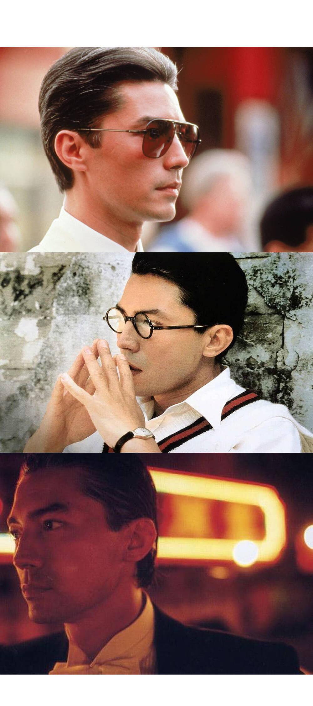 亚洲*男美**天花板今昔颜值对比,有人风采依旧,有人“不忍直视”