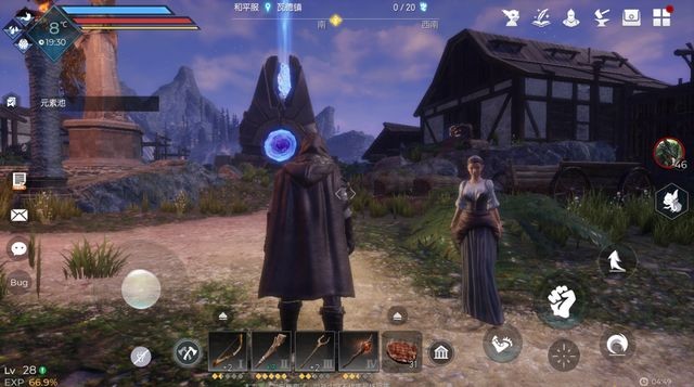 黑暗与光明手游排行榜,画质最好玩的沙盒手游推荐