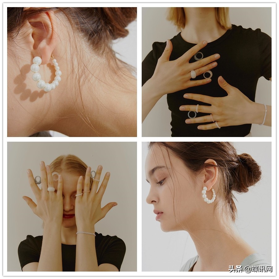 老珍珠配饰,珍珠饰品有多惊艳