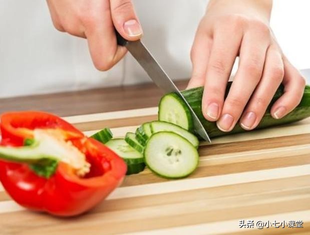 家里菜刀钝了磨刀小妙招,家里菜刀钝了怎么解决