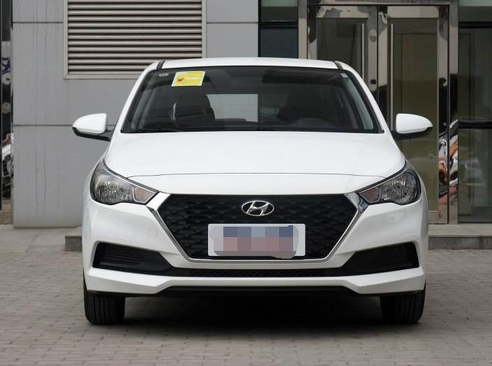 现代悦纳炫酷版手动挡,现代悦纳改内饰效果图