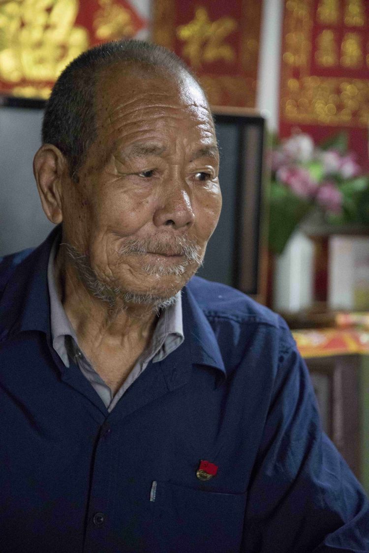 探访老党员活动记录,不忘初心牢记使命老党员走访纪实