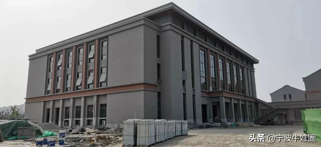 宁波应麟书院的校长,宁波应麟书院南侧规划