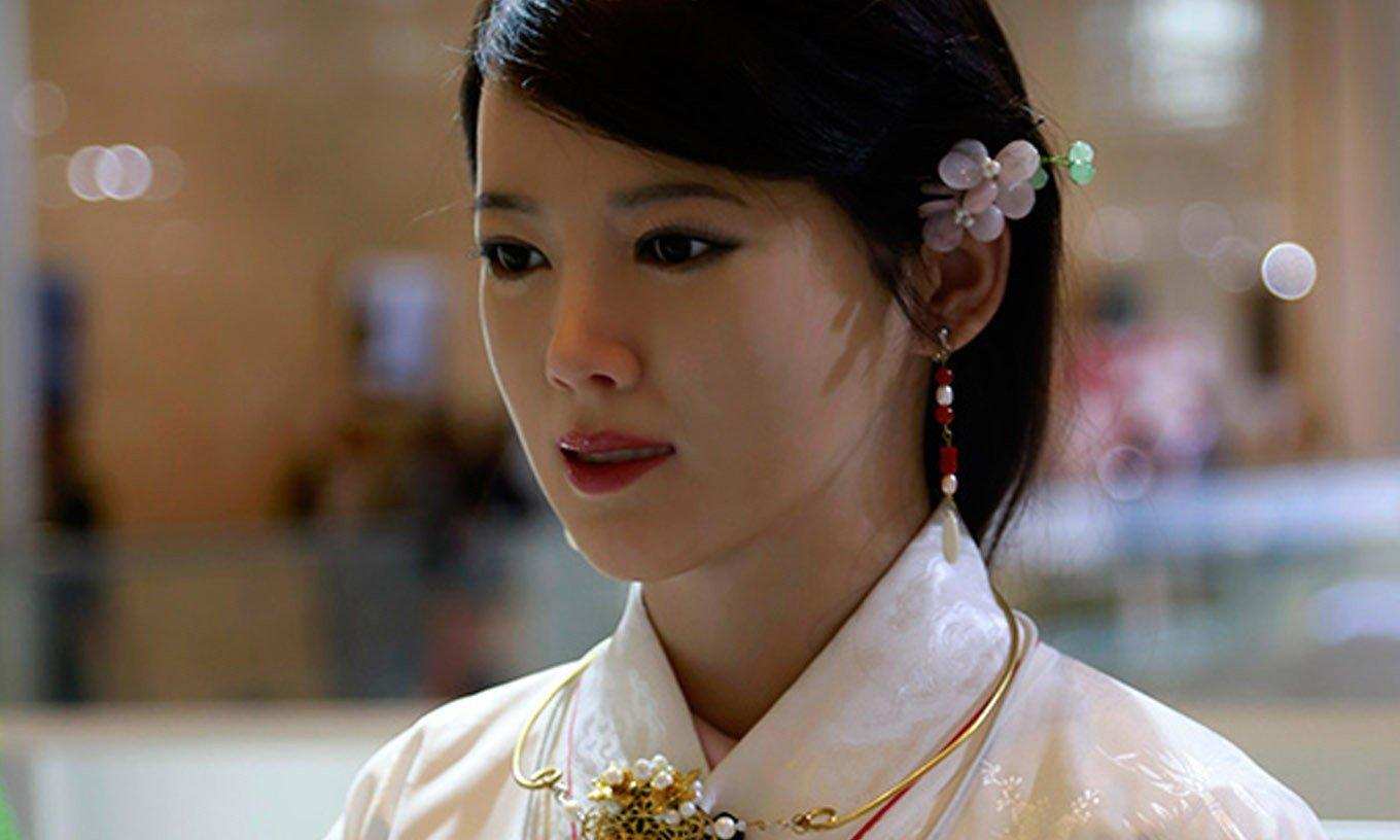 日本发明妻子机器人是真的吗,日本智能机器人女友上市多少钱