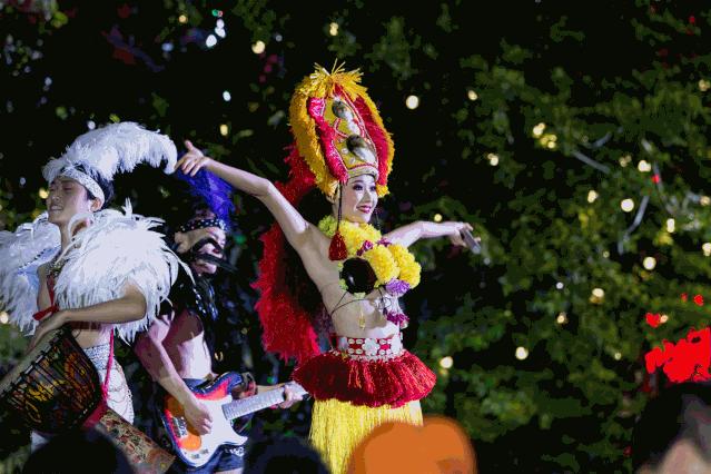 一生必看的三亚千古情,一生必看的三亚演唱