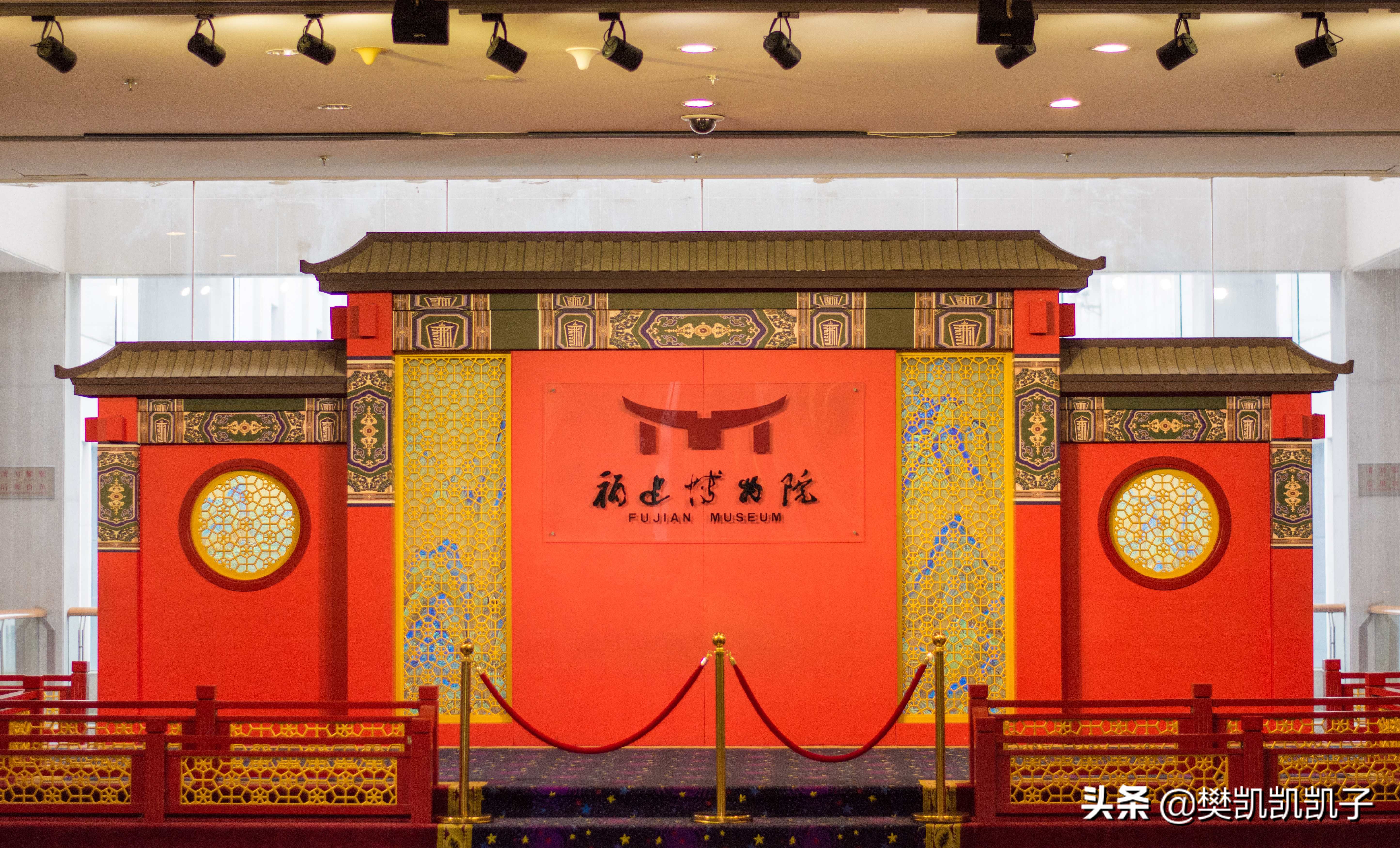 来福州数年从未去过福建省博,去了之后令人略感失望