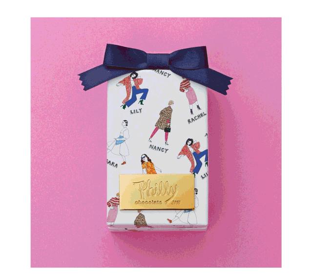 一堆伴手礼,有什么看着很值钱的伴手礼