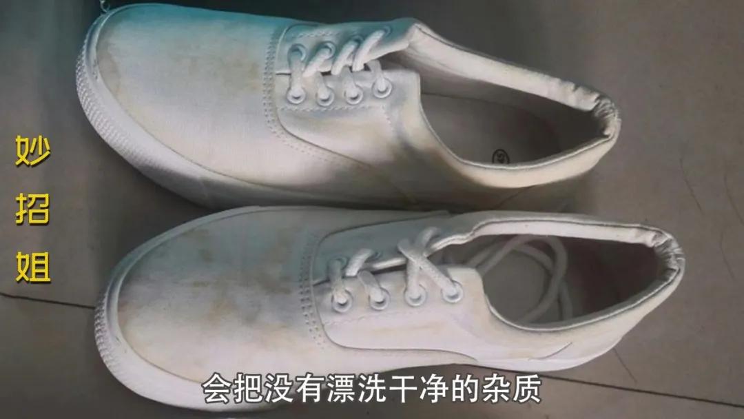 白鞋水洗后发黄,白鞋发黄变脏怎么办