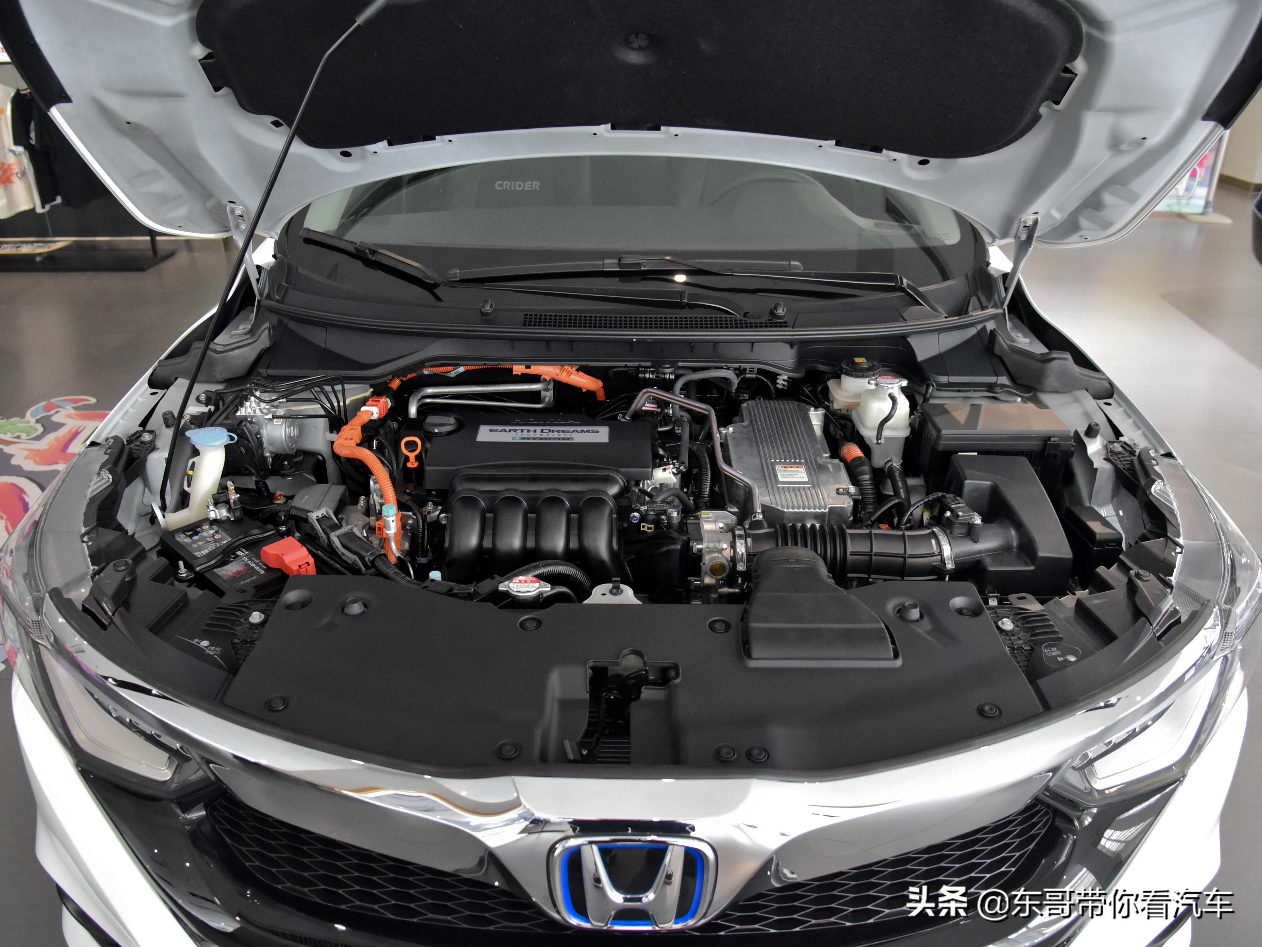 低油耗配置好价格实惠的车,最新款凌派舒适版配置