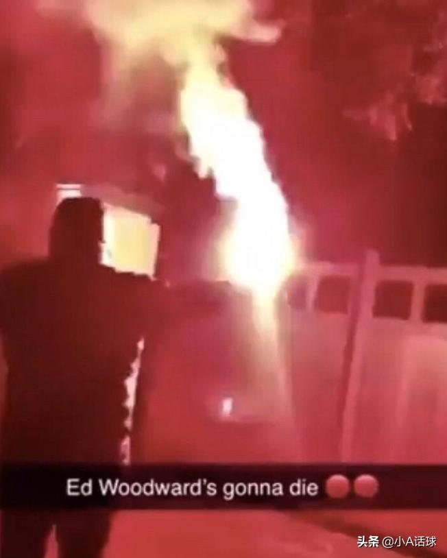 无力+恐慌引援！曼联为三德子加强安保！曾遭死亡威胁，房屋被烧