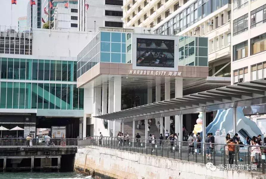 有意思的旅游购物,香港旅行有趣