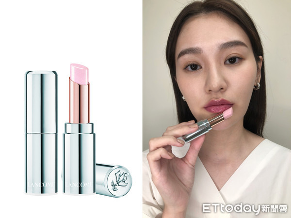 Lancome菁纯柔润唇膏,lancome口红唇釉