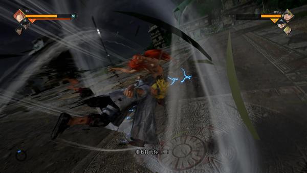 jump大乱斗篇,jump大乱斗进击