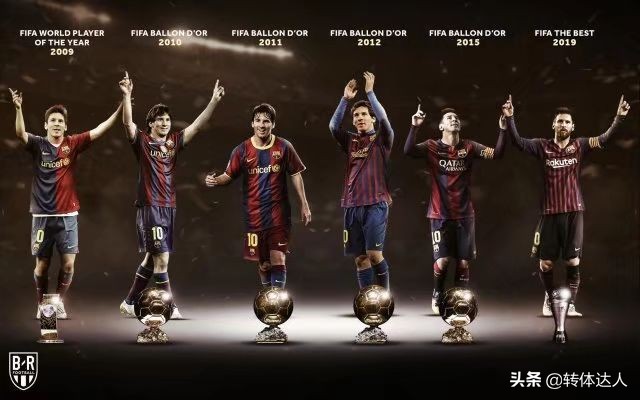 2019金球奖颁奖典礼梅西c罗,金球奖历届得主梅西和c罗哪个多