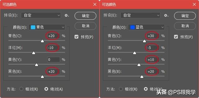ps打造超复杂质感光泽科幻风效果,ps美式复古风调色思路