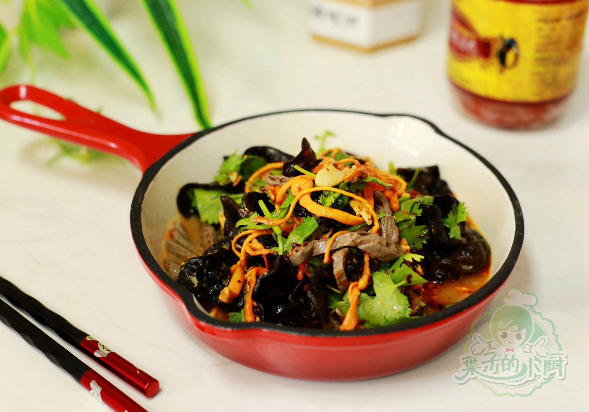 在家做一道清新悦目的小凉菜,春节宴客凉菜大全