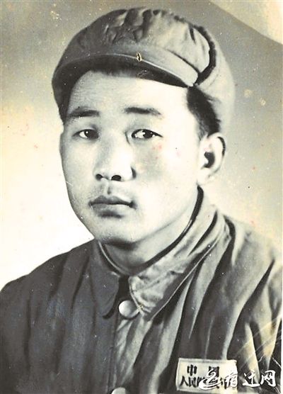 记住他们的名字老兵,记住他们的模样