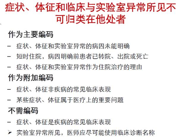 icd编码规则详解,一文读懂intp