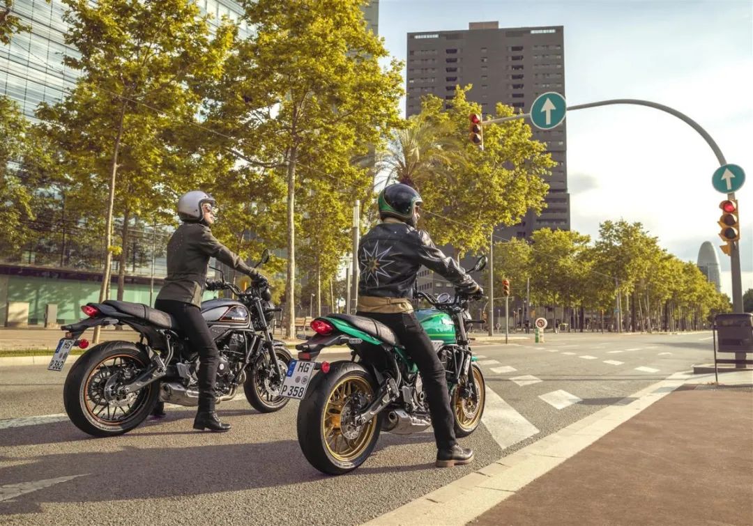 川崎z650rs最新报价,川崎z650rs五十周年纪念版二手车