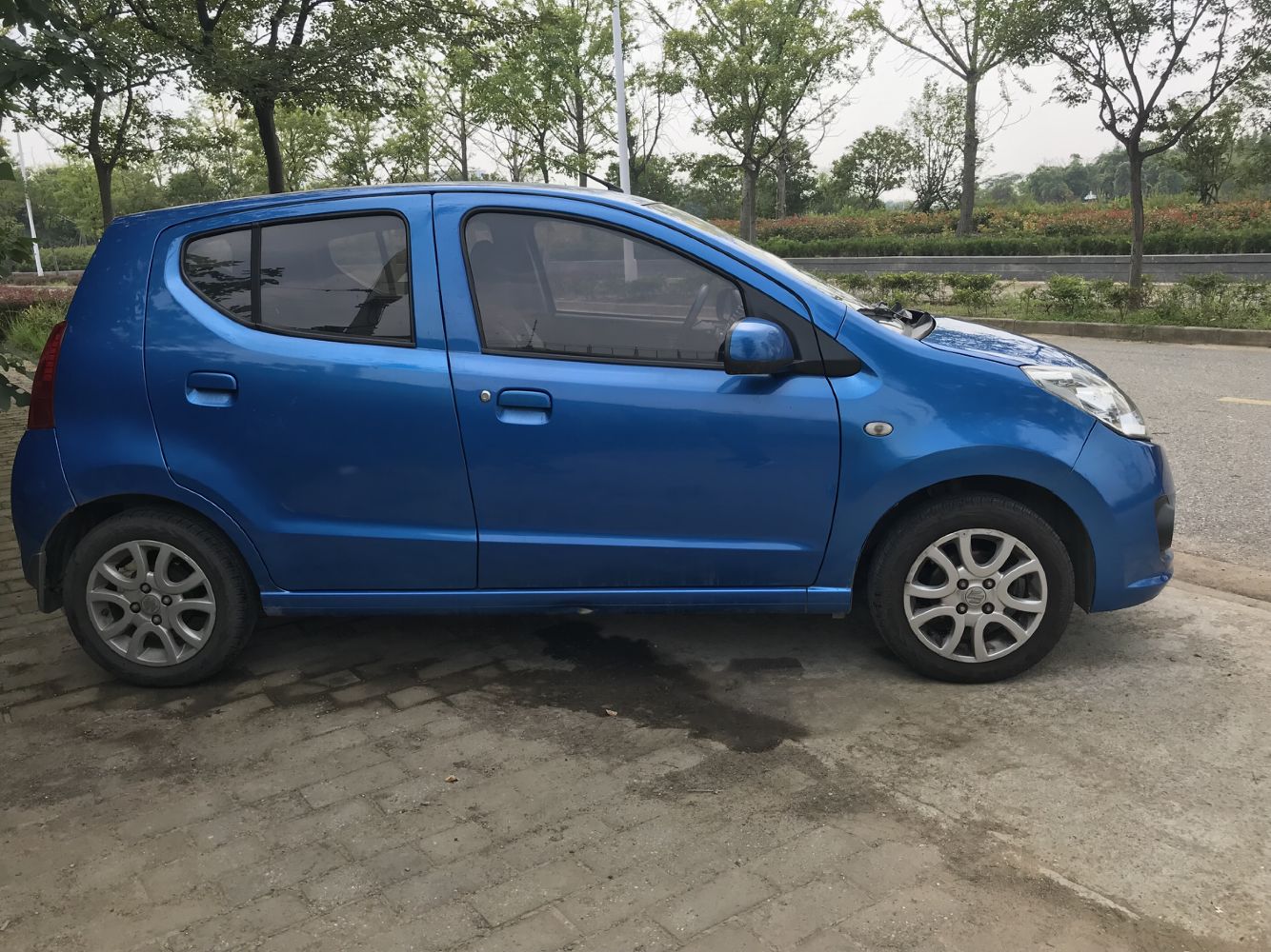 5万有比飞度更性价比高的车吗,比本田飞度还保值的车