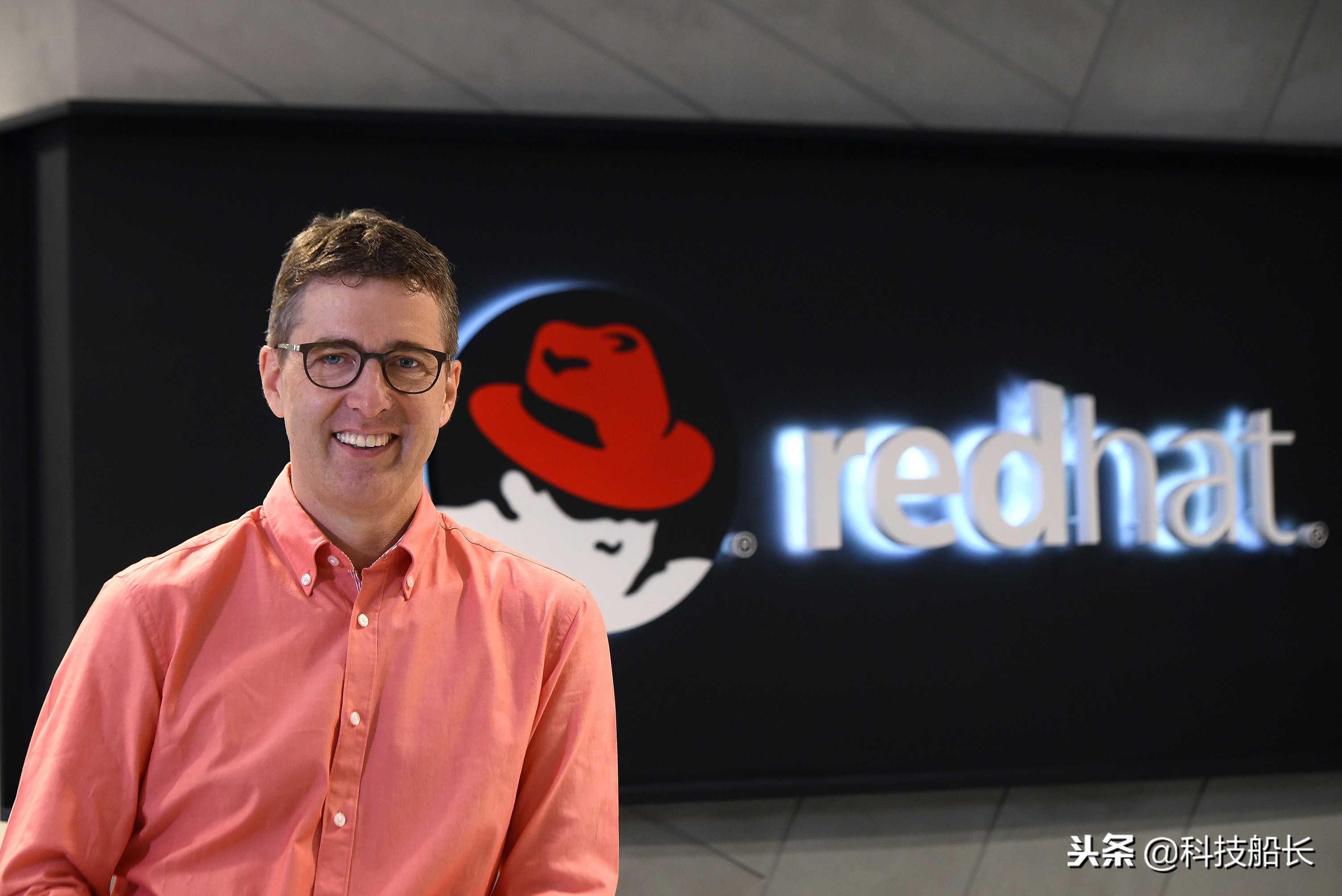 红帽ibm,红帽将开源进行到底