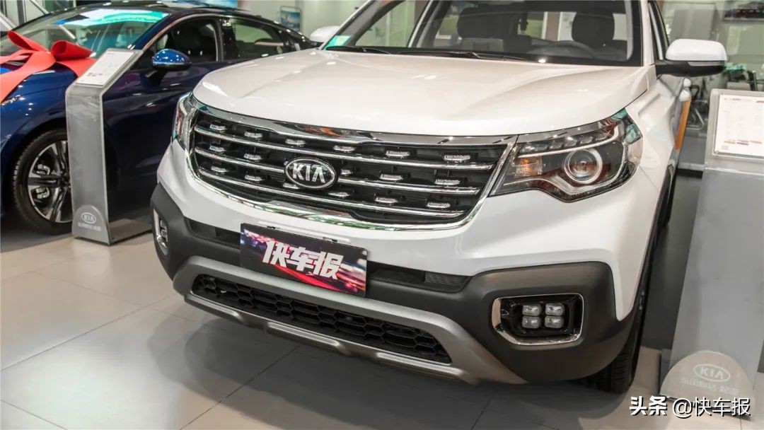 东风悦达起亚智跑:后浪卖得好,全靠前浪积的福「快车体验303」