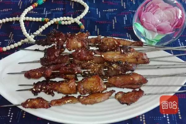 爱吃烤肉的快收藏，教你在家做，味香肉嫩，吃起来特别解馋