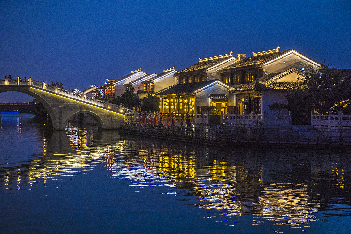 苏州是个温柔细腻且包容的城市,苏州是个温柔的地方
