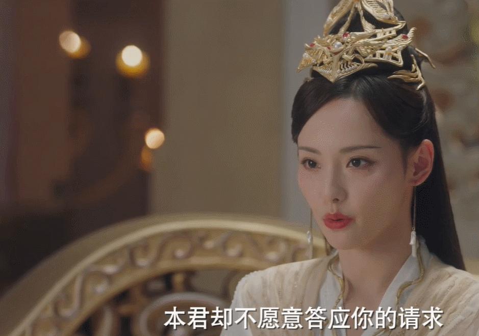 琼瑶最失败的一部剧,张嘉倪琼瑶唯一没捧红的女主角