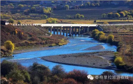 香格里拉除了景点还有好玩的地方,丽江去香格里拉路途中有什么景点