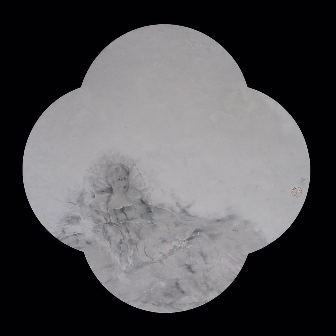 访谈|印俊:从抽象到意象,我的艺术语言追求自我内心的约定