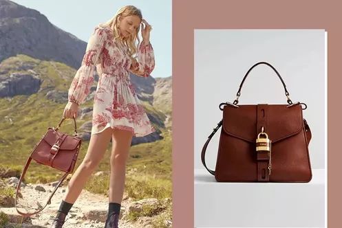 2022秋冬新款大包包,2019秋冬流行怎样的大牌包包