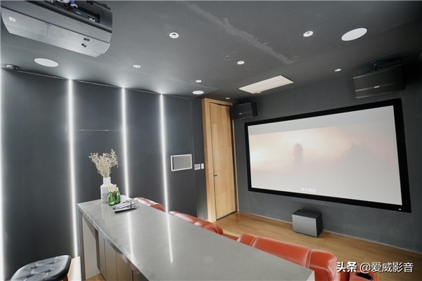 高级简约风大地震Cinenova影院