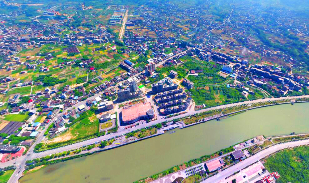 福建省安溪县城人口多少,安溪县综合实力千强镇