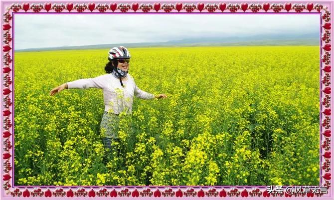 回归的日子伊犁之骑行