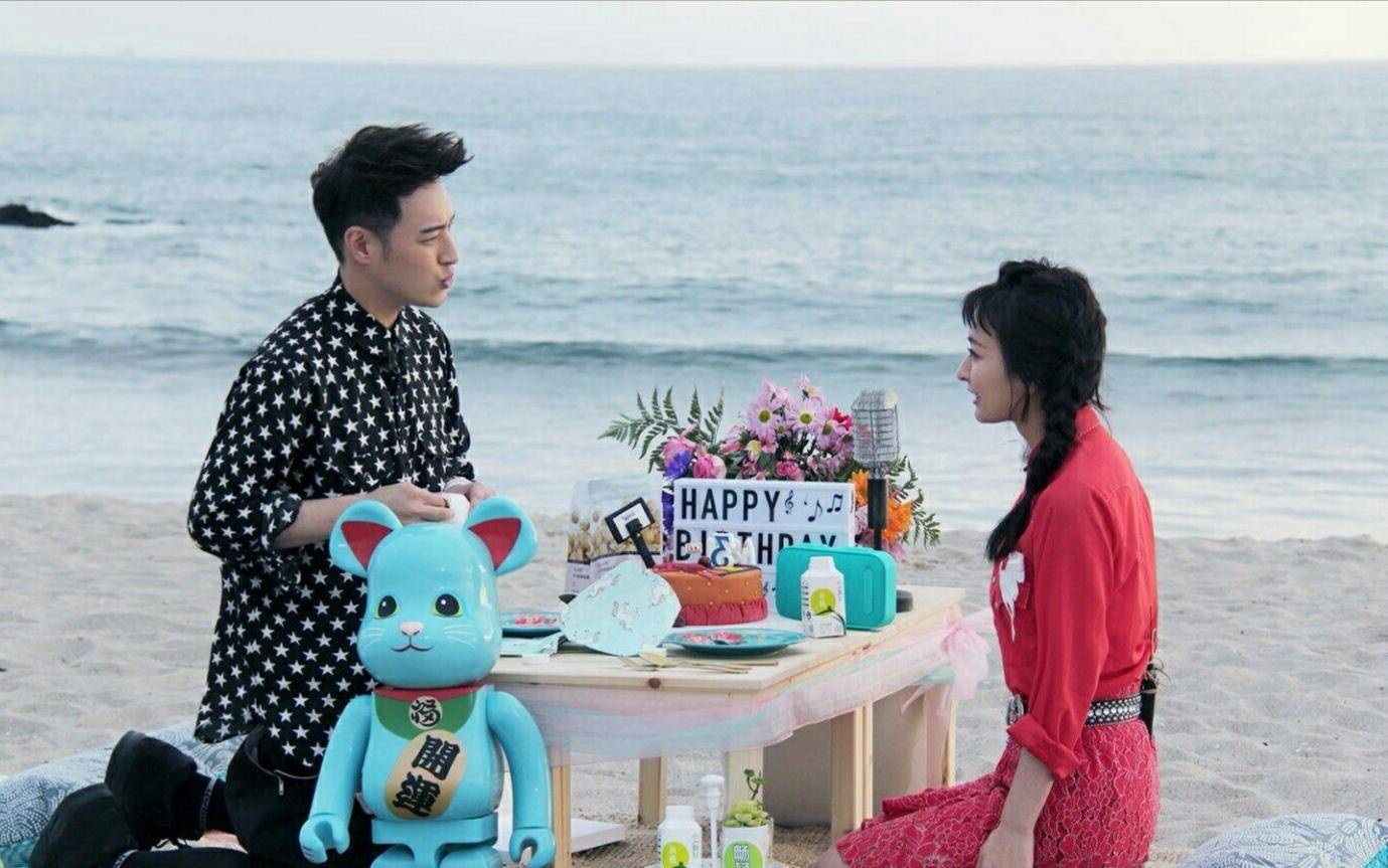 吴昕祝福徐海乔生日快乐,我家那闺女吴昕徐海乔何炅