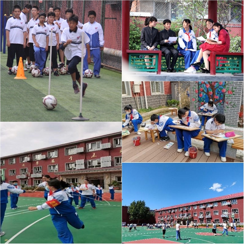 育英航天校区,北京海淀区育英学校