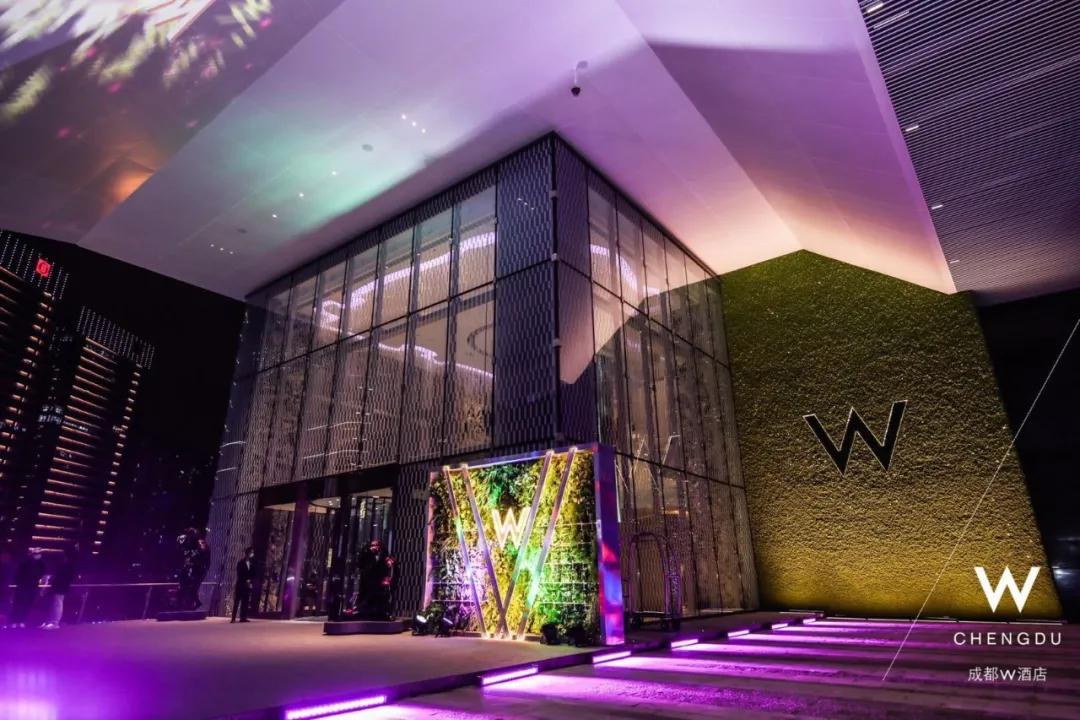 成都w酒店近期什么活动,成都探店jw万豪酒店