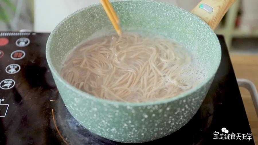 夏天吃面怎么吃,夏天孩子吃面如何