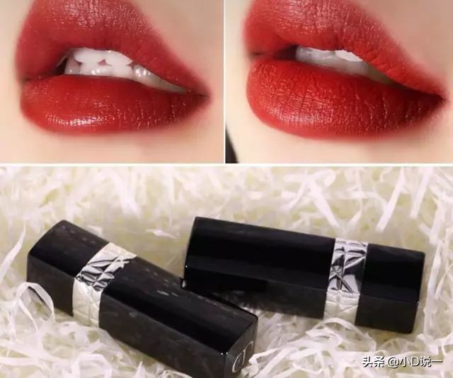 显白口红520女神,大牌今年流行的口红色系