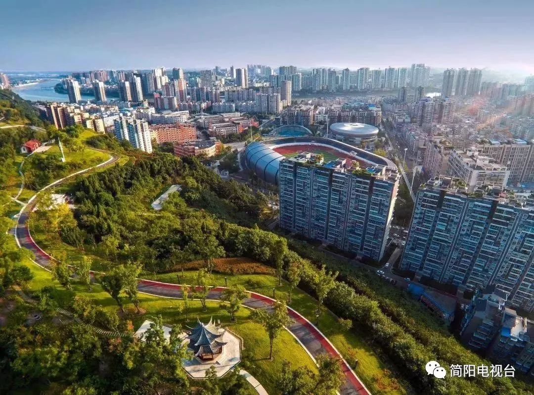 简阳在全省经济排名,简阳市发展