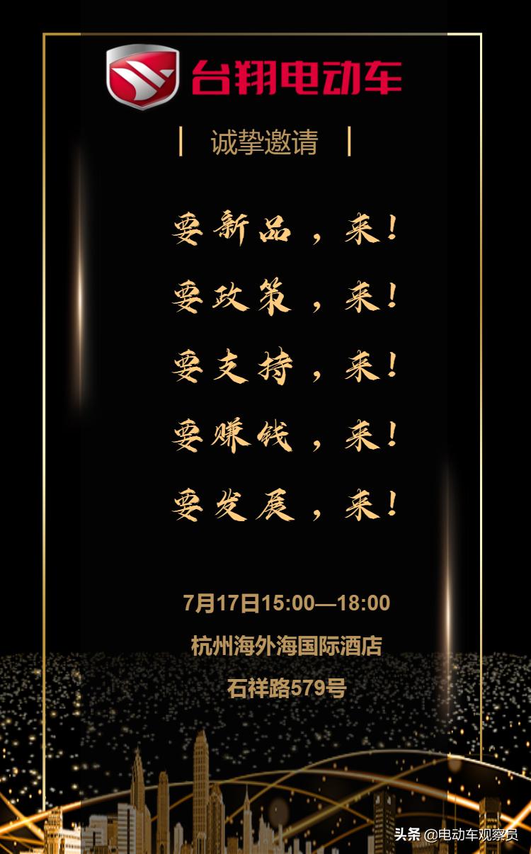 台翔最好的一款电动车,台翔最新款电动车