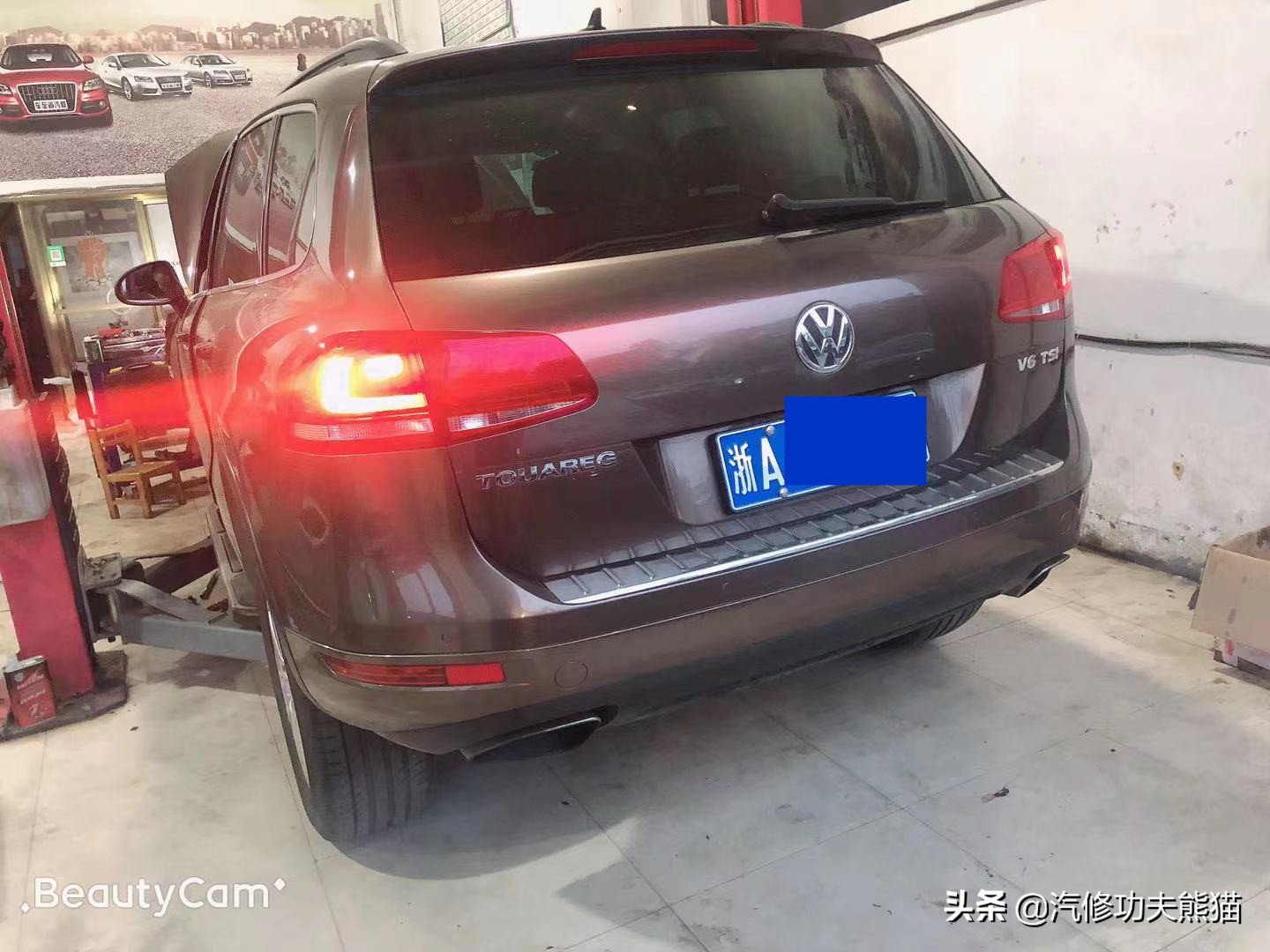 二手途锐烧机油解决要多少钱,二手老途锐烧机油