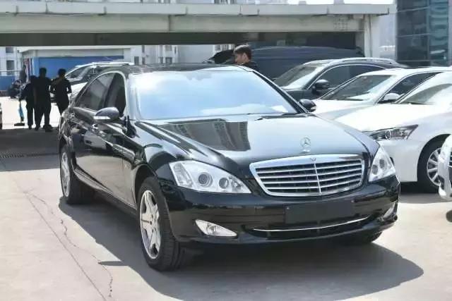 经典永不消逝优雅永不过时,精品2019年奔驰s600