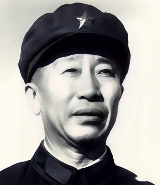 志愿军参谋长，彭总称其“小诸葛”，为什么1955年只授了少将？