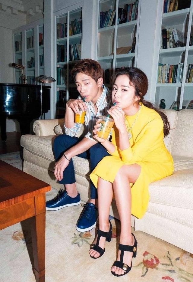 金泰熙的女儿rain,金泰熙女儿近期照片