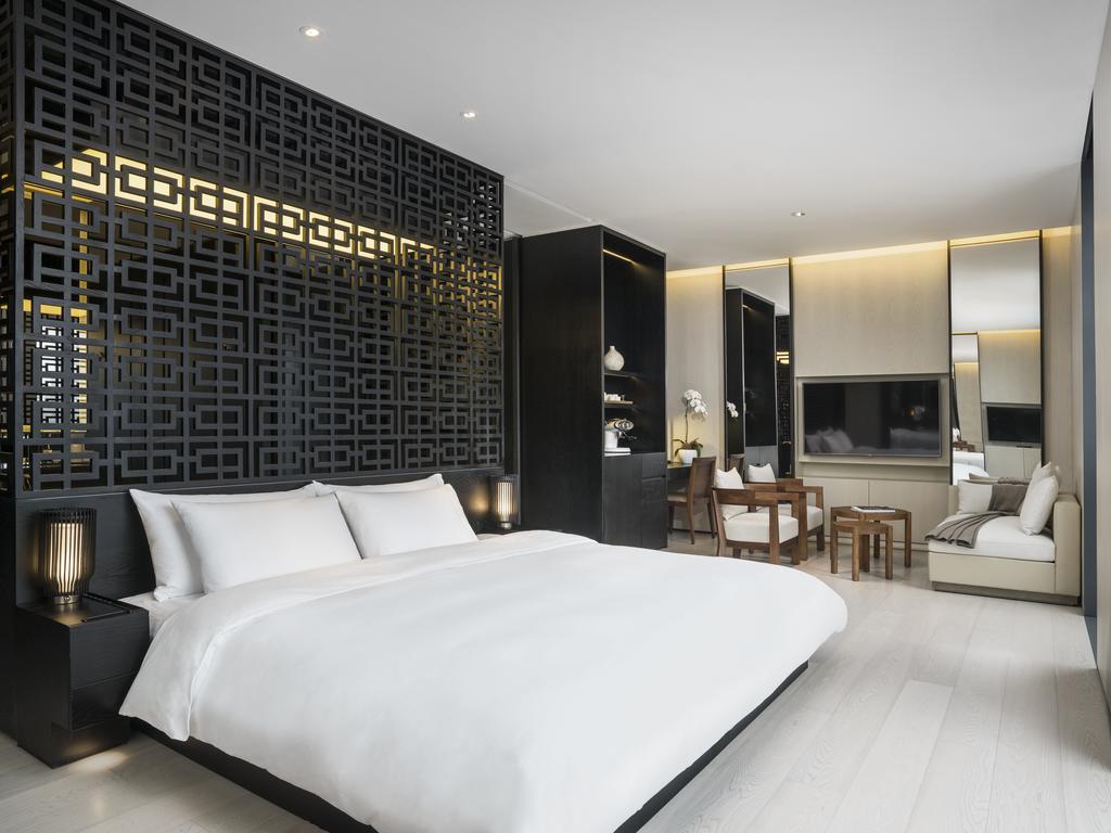 成都和重庆顶级酒店,四川成都五星级酒店排名