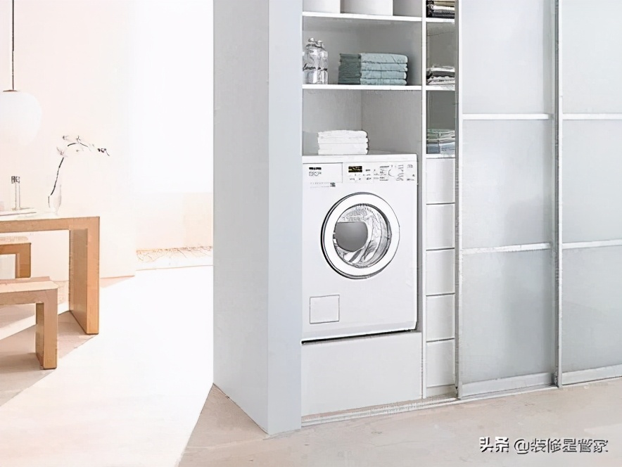 洗衣机烘干机哪款最好用,洗衣房装修效果图洗衣机和烘干机