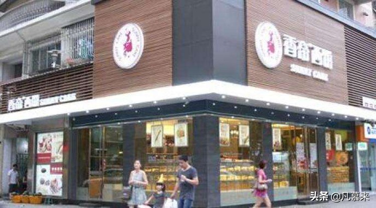 莆田比较出名的蛋糕品牌,莆田蛋糕店排名前十名的品牌