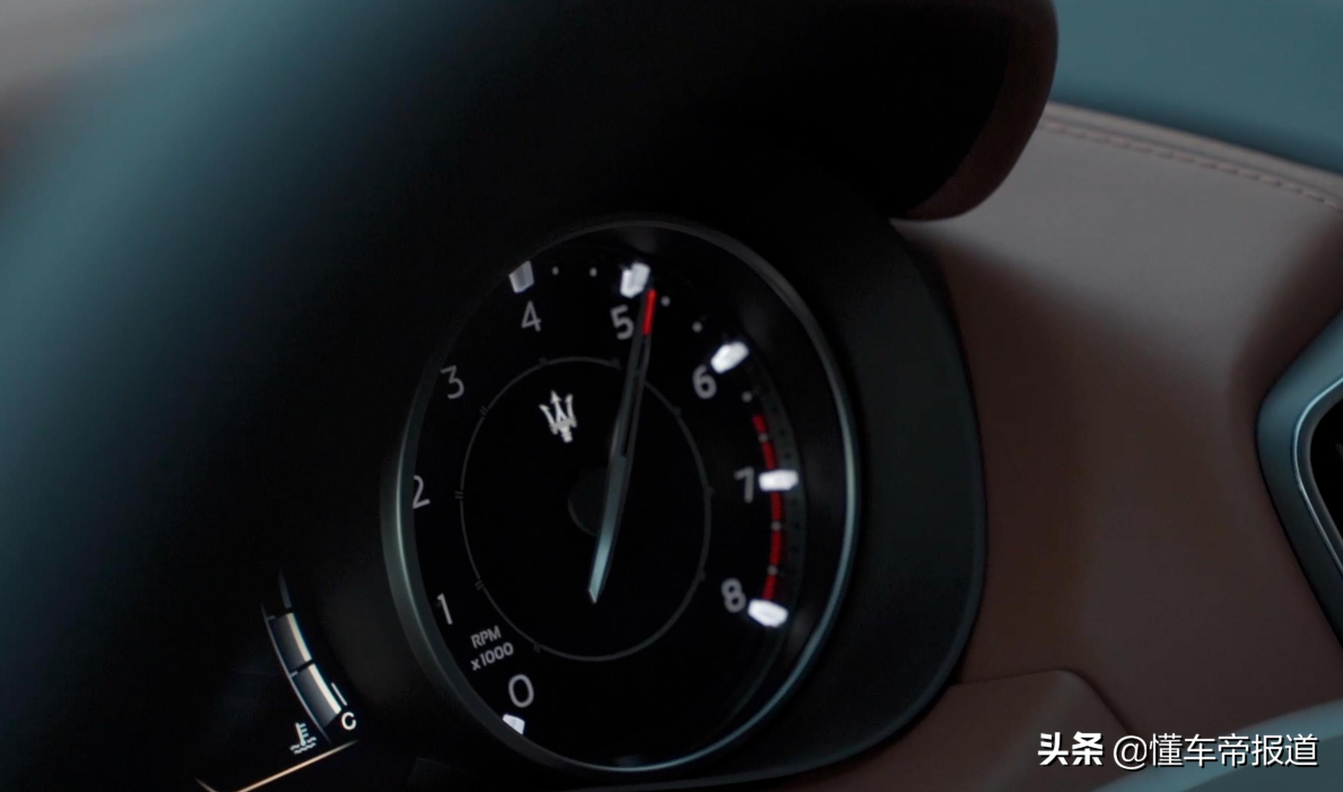 玛莎拉蒂ghibli3.0t试驾,玛莎拉蒂ghibli四缸六缸声浪对比